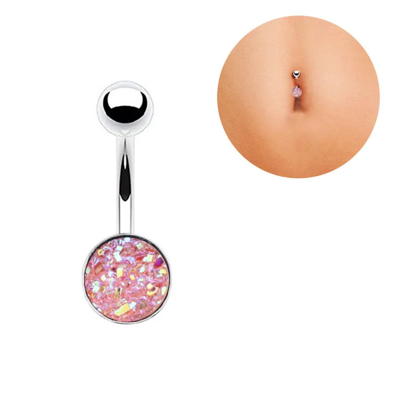1pc Sexy Mermaid Crystal Belly Bars Belly Button Rings Fashion Surgical Steel Rhinestone Body Jewelry Navel Piercing Rings
1pc Sexy Mermaid Crystal Belly Bars Belly Button Rings Fashion Surgical Steel Rhinestone Body Jewelry Navel Piercing Rings