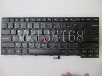 NEW US layout keyboard for Lenovo Thinkpad E450 E455 E450C W450 E460 E465 04X6101 04X6181
NEW US layout keyboard for Lenovo Thinkpad E450 E455 E450C W450 E460 E465 04X6101 04X6181
