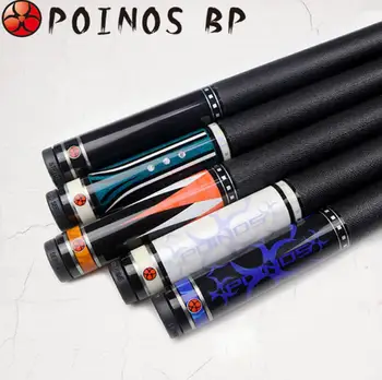 New POINOS BP Series Billiard Pool Cue Stick 11.5mm 10mm Tip with Billiard Kit Case Set 5 Color Professional Ash China 2019
New POINOS BP Series Billiard Pool Cue Stick 11.5mm 10mm Tip with Billiard Kit Case Set 5 Color Professional Ash China 2019
