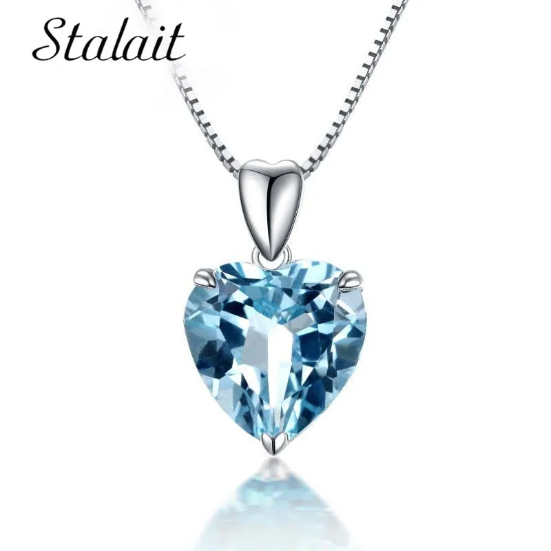 Titanic Heart Of Ocean Pendant Necklace Blue Heart Necklace Crystal Rhinestone Luxury Women Filled AAA Zircon Charm Jewelry
Titanic Heart Of Ocean Pendant Necklace Blue Heart Necklace Crystal Rhinestone Luxury Women Filled AAA Zircon Charm Jewelry