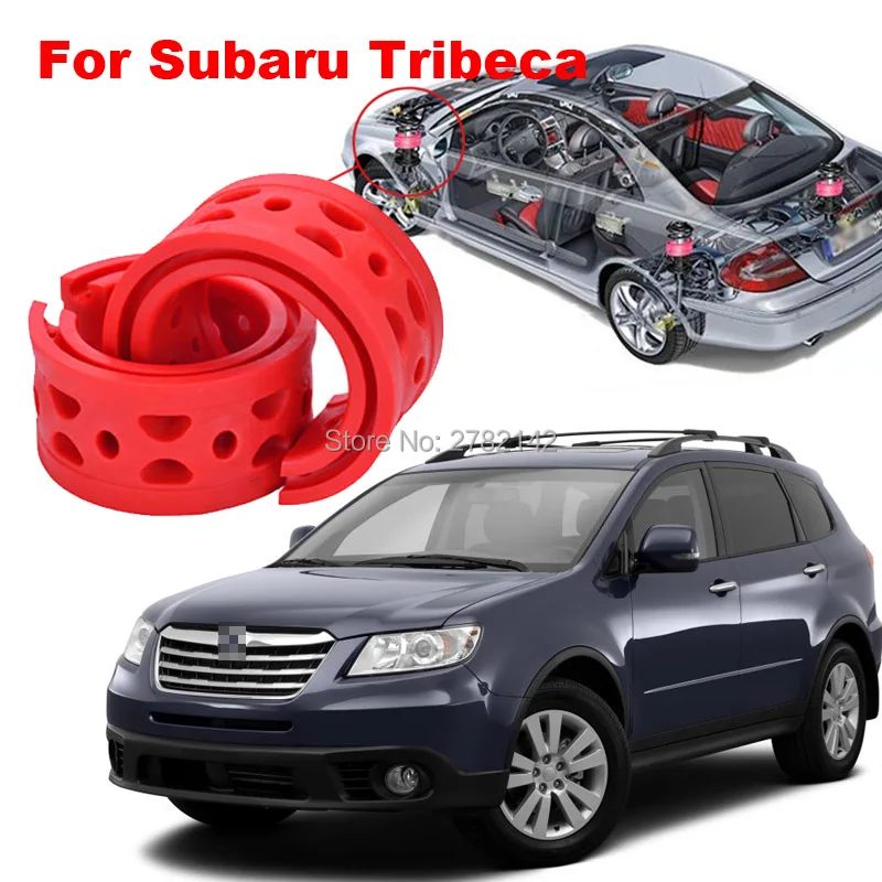 High-quality Front /Rear Car Auto Shock Absorber Spring Bumper Power Cushion Buffer For Subaru Tribeca
High-quality Front /Rear Car Auto Shock Absorber Spring Bumper Power Cushion Buffer For Subaru Tribeca