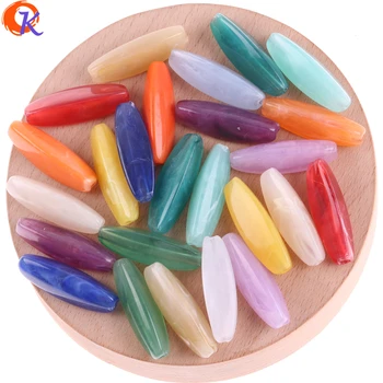 Cordial Design 400pcs/lot 9*28MM Jewelry Accessories Oval Shape Acrylic Bead Marble Effect Beads For Hand Made Jewelry Making
Cordial Design 400pcs/lot 9*28MM Jewelry Accessories Oval Shape Acrylic Bead Marble Effect Beads For Hand Made Jewelry Making