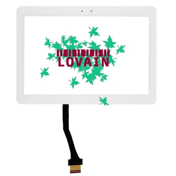 10Pcs For Samsung Galaxy Tab 2 10.1 GT-P5113 P5100 P5110 i915 T779 i497 P500 Touch Screen Digitizer Outer Panel+Adhesive
10Pcs For Samsung Galaxy Tab 2 10.1 GT-P5113 P5100 P5110 i915 T779 i497 P500 Touch Screen Digitizer Outer Panel+Adhesive