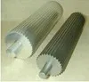 Best & less good quality 85mm length HTD8M 26teeth & 28 teeth aluminum pulley bar customized made
Best & less good quality 85mm length HTD8M 26teeth & 28 teeth aluminum pulley bar customized made