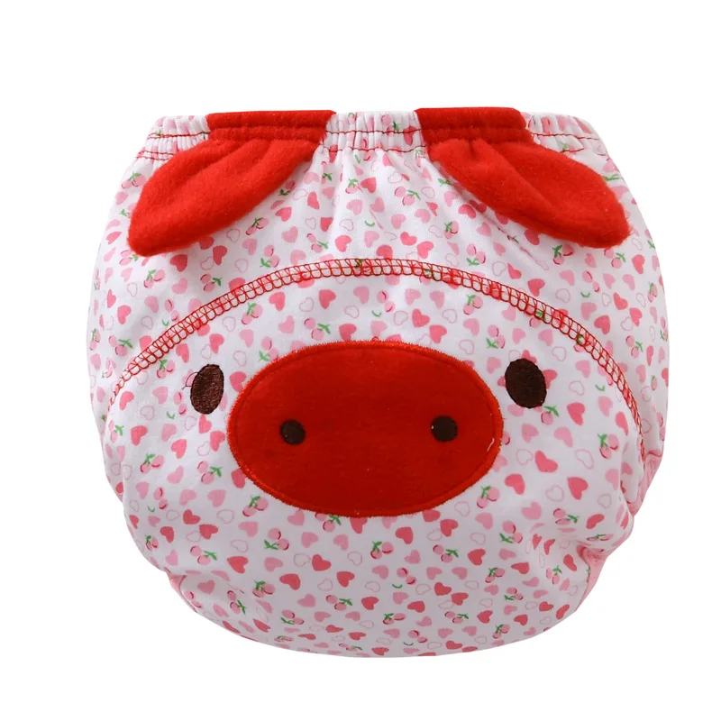 3pcs/lot Diapers baby diaper children's underwear reusable nappies training pants panties for toilet training child b-qdkbl011-3
3pcs/lot Diapers baby diaper children's underwear reusable nappies training pants panties for toilet training child b-qdkbl011-3