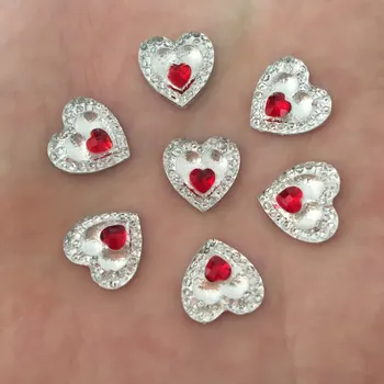 New heart Resin 80pcs 12mm Double Heart Flatback Wedding Decoration Diy Craft D172
New heart Resin 80pcs 12mm Double Heart Flatback Wedding Decoration Diy Craft D172