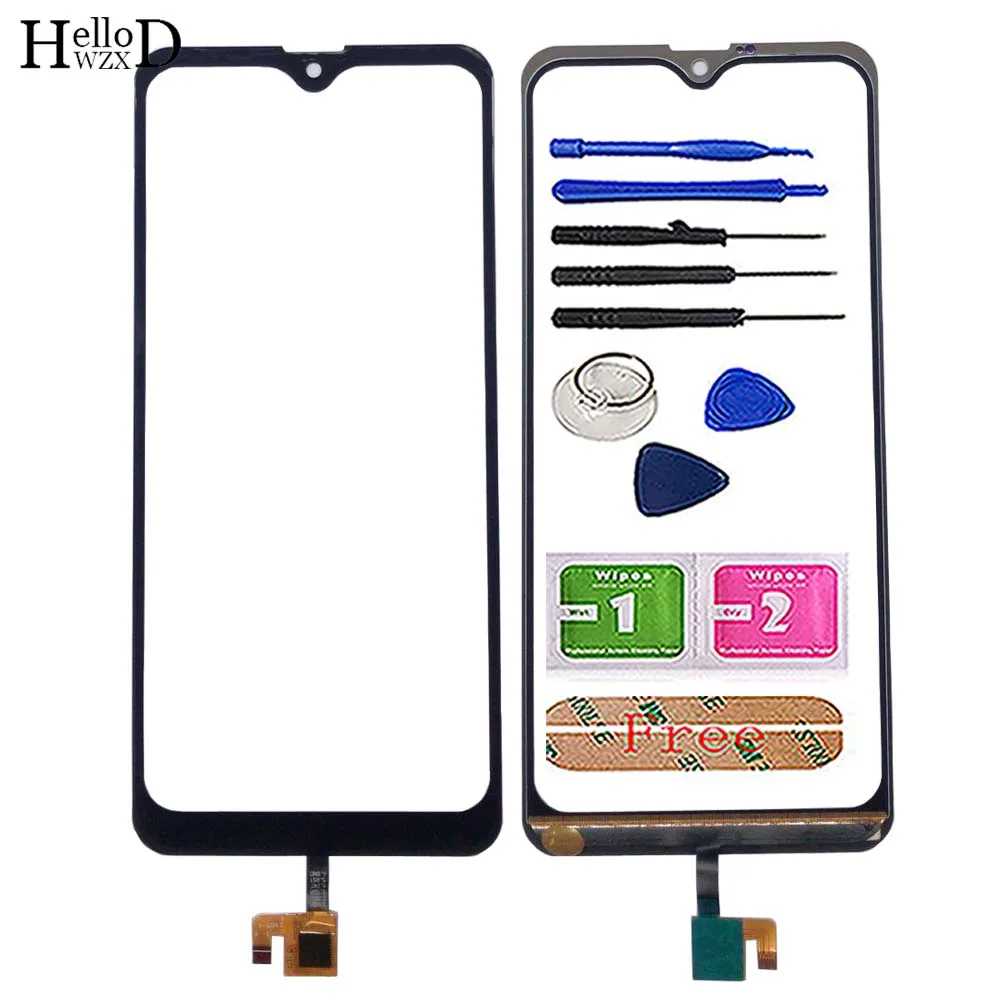 Touch Screen Panel For Leagoo M13 Touch Screen Glass Digitizer Front Glass Repair Parts Mobile Phone Tools Adhesive 3M Glue
Touch Screen Panel For Leagoo M13 Touch Screen Glass Digitizer Front Glass Repair Parts Mobile Phone Tools Adhesive 3M Glue