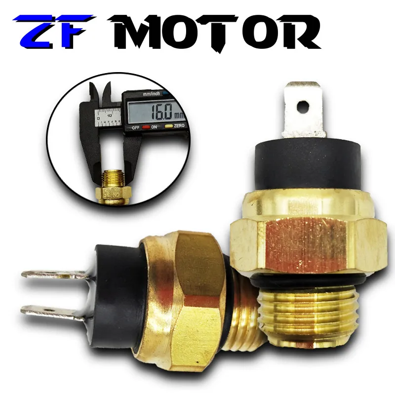 Motorcycle Radiator Cooler Water Cooling System Water Tank Water Temperature Sensor For Kawasaki 250 ZRX400 ZZR250 ZZR400 ZXR
Motorcycle Radiator Cooler Water Cooling System Water Tank Water Temperature Sensor For Kawasaki 250 ZRX400 ZZR250 ZZR400 ZXR