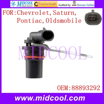 New Vehicle Speed Sensor use OE No. 88893292 for Chevrolet Saturn Pontiac Oldsmobile
New Vehicle Speed Sensor use OE No. 88893292 for Chevrolet Saturn Pontiac Oldsmobile