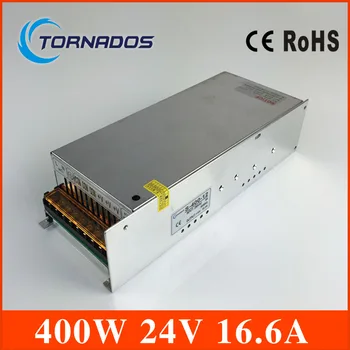 (S-400-24) 220v 24v transformer Constant voltage 400W AC to DC 24V Switching power supply 24v LED power supply
(S-400-24) 220v 24v transformer Constant voltage 400W AC to DC 24V Switching power supply 24v LED power supply