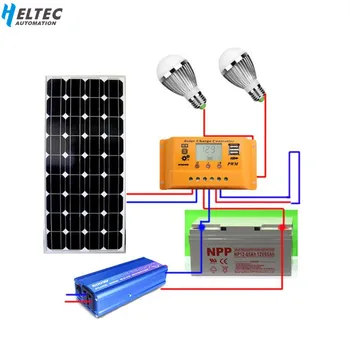 18V 100w solar system photovoltaic kit system power station for 12V solar panel batteries charger whole solar kit set with cable
18V 100w solar system photovoltaic kit system power station for 12V solar panel batteries charger whole solar kit set with cable