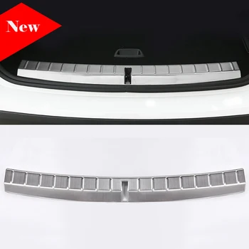 For BMW X1 F48 2016-2018 304 Stainless Steel Car Rear Bumper Inner Sill Plate Protector Cover Trim Stickers Accessories
For BMW X1 F48 2016-2018 304 Stainless Steel Car Rear Bumper Inner Sill Plate Protector Cover Trim Stickers Accessories