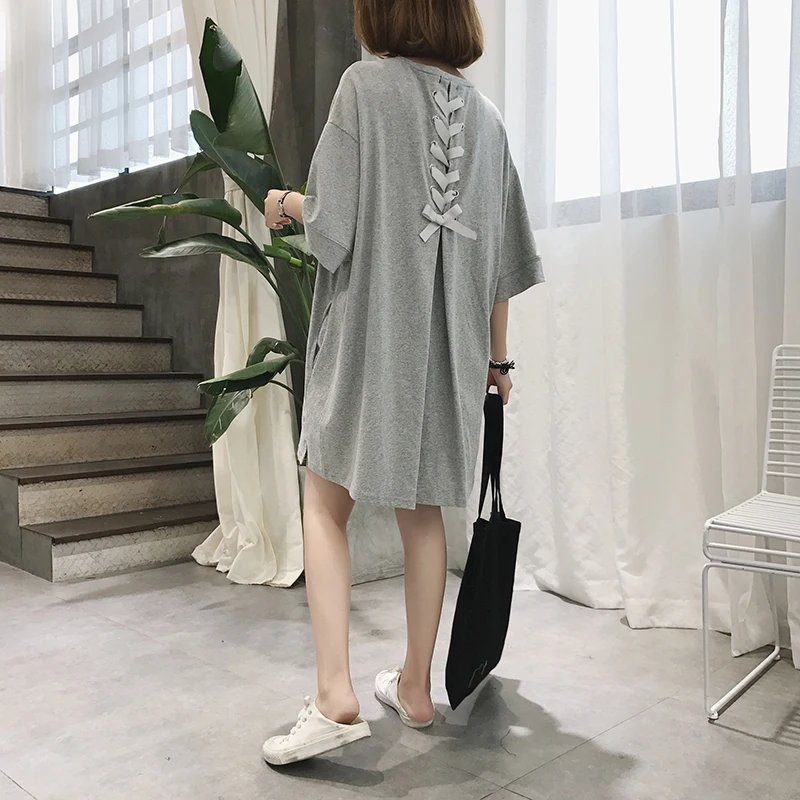 Korean 2019 Summer Big Size T Shirt Cotton Casual Women Shirt Top Retro Shirts Cotton Women
Korean 2019 Summer Big Size T Shirt Cotton Casual Women Shirt Top Retro Shirts Cotton Women