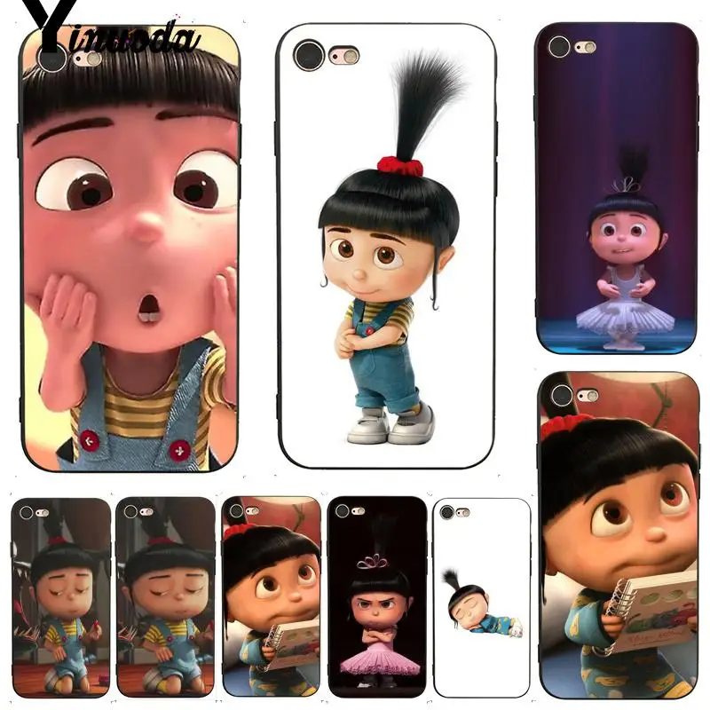 Yinuoda For iphone 7 6 X Case Cartoon Funny Boy Agnes Best Coque Shell Phone Case for iPhone 7 6 X 8 6s Plus 5 XS XR XS XR
Yinuoda For iphone 7 6 X Case Cartoon Funny Boy Agnes Best Coque Shell Phone Case for iPhone 7 6 X 8 6s Plus 5 XS XR XS XR