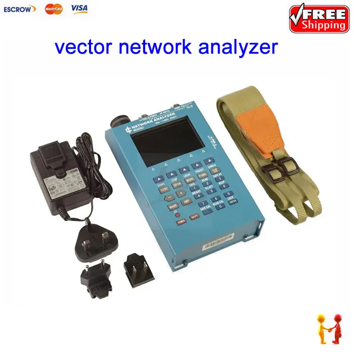 vector network analyzer KC901V day feeder analysis frequency spectrum field strength radio SWR standing wave test | Инструменты