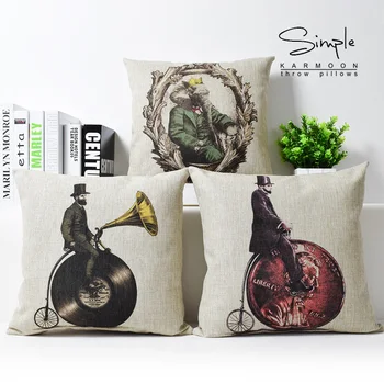 Retro England pillow,Nordic Pillow cushion Cartoon elephant cushions Linen pillowcase,office home decorative Pillows
Retro England pillow,Nordic Pillow cushion Cartoon elephant cushions Linen pillowcase,office home decorative Pillows