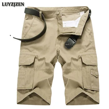 2017 New Summer Casual Shorts Men Cotton Mens Cargo Shorts Multi-pocket Male Shorts Bermuda Stylish Plus Size High Quality B1
2017 New Summer Casual Shorts Men Cotton Mens Cargo Shorts Multi-pocket Male Shorts Bermuda Stylish Plus Size High Quality B1