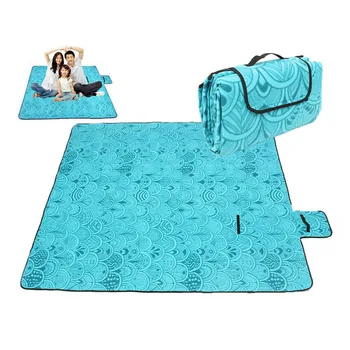 200x200Cm Waterproof Folding Picnic Mat Outdoor Camping Beach Moisture-Proof Blanket Portable Campingmat Hiking Beachpad-Blue
200x200Cm Waterproof Folding Picnic Mat Outdoor Camping Beach Moisture-Proof Blanket Portable Campingmat Hiking Beachpad-Blue