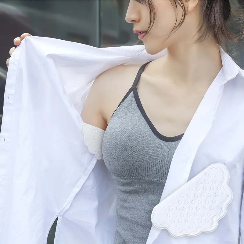 10Pcs Summer Dress Clothes Armpit Sweat Pad for Underarm Body Sweat Absorbing Deodorant Pads Disposable Armpit Absorbent Pads
10Pcs Summer Dress Clothes Armpit Sweat Pad for Underarm Body Sweat Absorbing Deodorant Pads Disposable Armpit Absorbent Pads