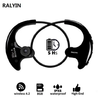 Ralyin 8GB mp3 music player bluetooth headphone sport waterproof wireless headset bluetooth earphone Ralyin M1 for phone
Ralyin 8GB mp3 music player bluetooth headphone sport waterproof wireless headset bluetooth earphone Ralyin M1 for phone