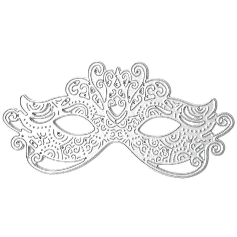 Halloween Dies Mask Metal cutting dies new 2018 Carbon steel cutting craft dies for Scrapbooking/photo album Decorative
Halloween Dies Mask Metal cutting dies new 2018 Carbon steel cutting craft dies for Scrapbooking/photo album Decorative