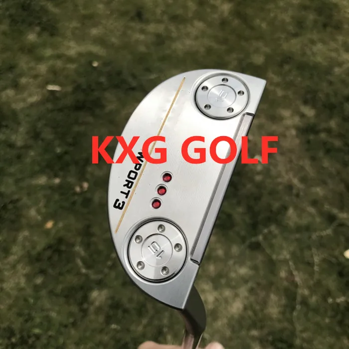 2018 golf putter KXG NEWPORT 3 golf putter with 33/34/35 inch have headcover golf clubs
2018 golf putter KXG NEWPORT 3 golf putter with 33/34/35 inch have headcover golf clubs