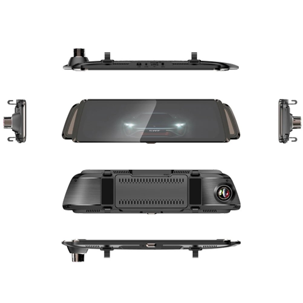 10 Inches Car 170 Degree Auto Rear View Mirror Screen Dash Cam Driving Recorder Video Recorder HD Camera Safe Dual Lens
10 Inches Car 170 Degree Auto Rear View Mirror Screen Dash Cam Driving Recorder Video Recorder HD Camera Safe Dual Lens