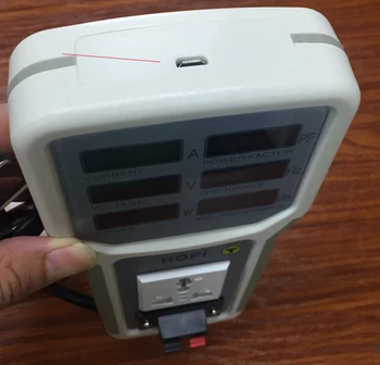 HP9800 socket power-meter electrical parameter tester, measuring socket power-meter 20A
HP9800 socket power-meter electrical parameter tester, measuring socket power-meter 20A