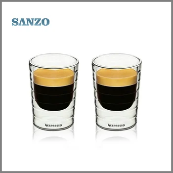 Coffee cup glass double-layer hot sale high quality 2 pack hand blow double insulation glass coffee cup 400042
Coffee cup glass double-layer hot sale high quality 2 pack hand blow double insulation glass coffee cup 400042