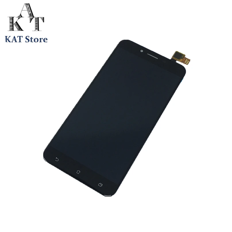 KAT 5 "ЖК дисплей сенсорный экран для Asus ZenFone 3 Max ZC553KL ЖК сборка лучшее