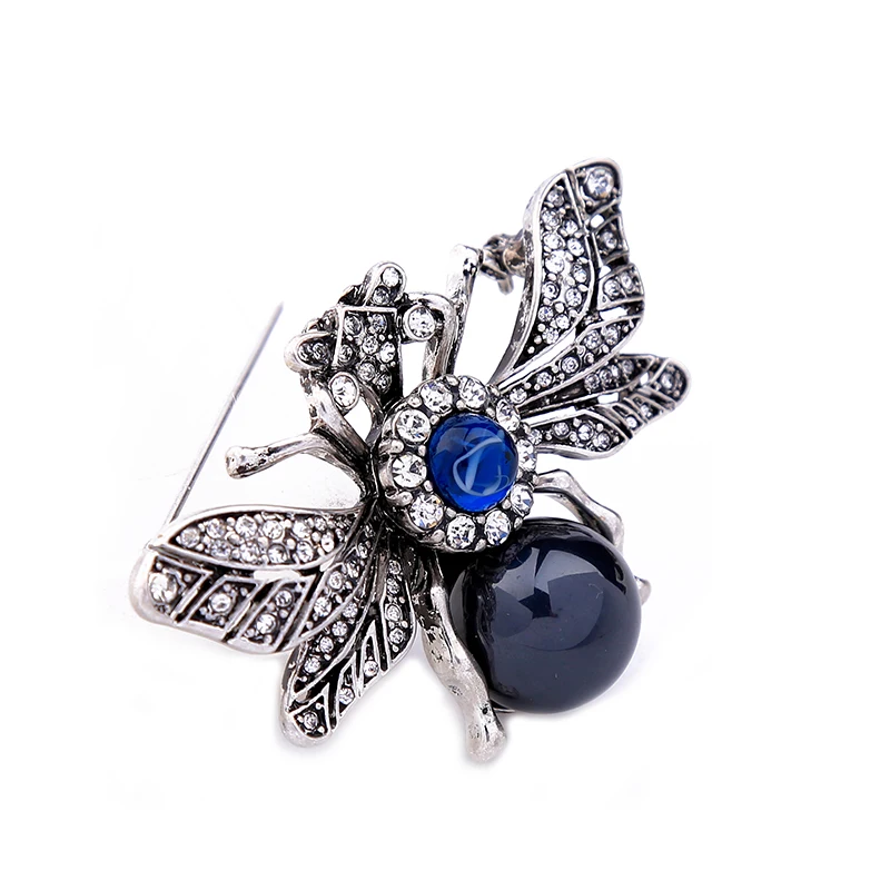 Vintage Insect Brooches (2)