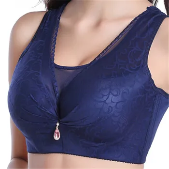 2018 wide strap Vest Bra Brassiere sexy push up bh Bras for Women Underwears XXX plus size ladies bralette lace full cup C D
2018 wide strap Vest Bra Brassiere sexy push up bh Bras for Women Underwears XXX plus size ladies bralette lace full cup C D