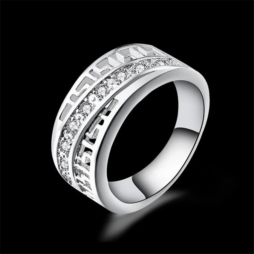 925 JEWELS Fashion Silver 925 Adjustable Rings Flower Design Sterling Silver Ring with Austrian Cubic Zirconia for Women #069
925 JEWELS Fashion Silver 925 Adjustable Rings Flower Design Sterling Silver Ring with Austrian Cubic Zirconia for Women #069
