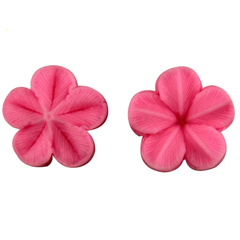 SEAAN 2 Pcs\set Plum Petal Flower Leaf Veiner Embossed Silicone Mould Wedding Party Cake Decorating Tools Fondant Mold Blossom
SEAAN 2 Pcs\set Plum Petal Flower Leaf Veiner Embossed Silicone Mould Wedding Party Cake Decorating Tools Fondant Mold Blossom