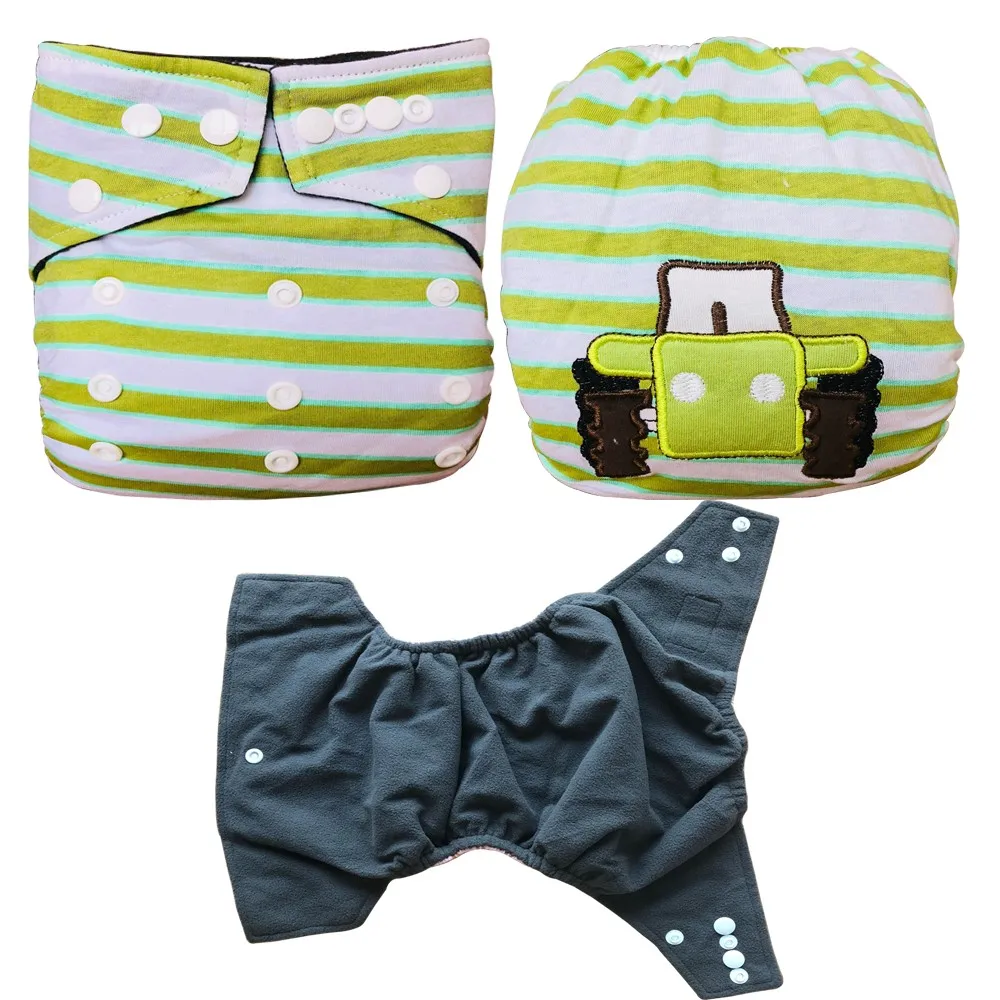 Free Shipping 12 pcs Embroidery Bamboo Cotton Cloth Diapers With Charcoal Bamboo Inserts Gift Package
Free Shipping 12 pcs Embroidery Bamboo Cotton Cloth Diapers With Charcoal Bamboo Inserts Gift Package