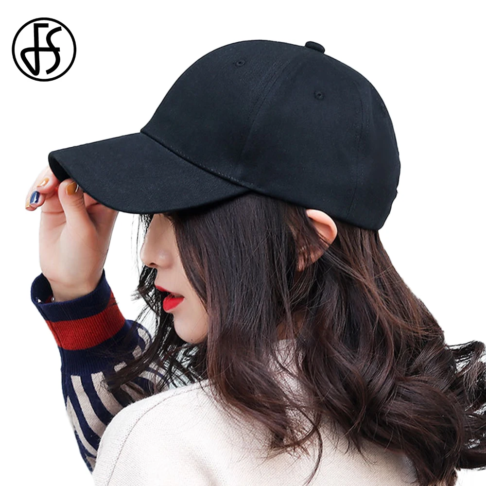 FS Summer Autumn Fashion Soild Women Baseball Cap Hip Hop Adjustable Black Yellow Cool Sun Protection Sunhat Casquette Femme
FS Summer Autumn Fashion Soild Women Baseball Cap Hip Hop Adjustable Black Yellow Cool Sun Protection Sunhat Casquette Femme
