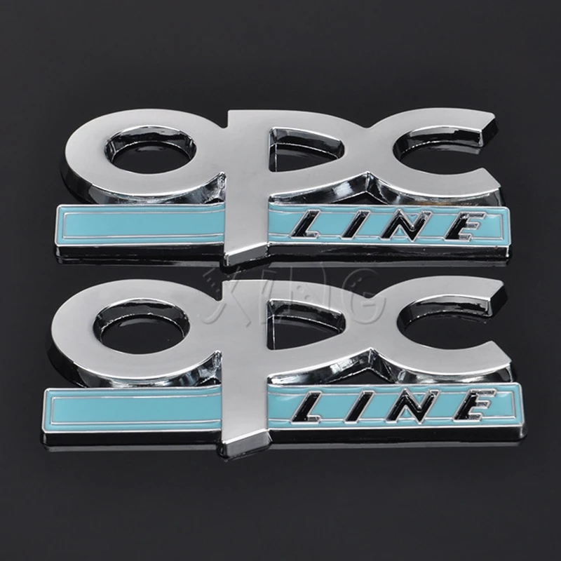 Car Sticker Emblem Badge Decal For Opel OPC Line Astra h g j k f Mokka Zafira a b Corsa b c d Insignia Vectra Auto Accessories
Car Sticker Emblem Badge Decal For Opel OPC Line Astra h g j k f Mokka Zafira a b Corsa b c d Insignia Vectra Auto Accessories