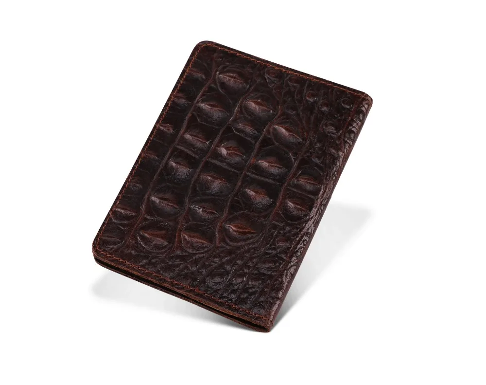 2078--RFID Crocodile Pattern Passport Covers wallet_01 (18)
