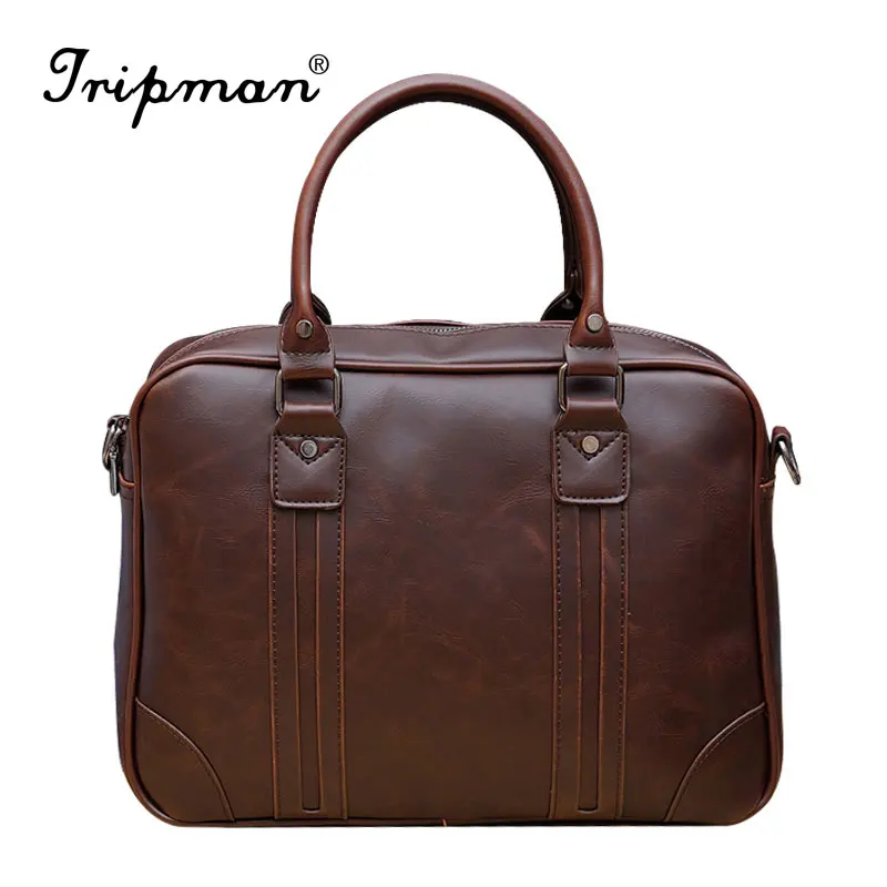 2018 New arrival popular Briefcase crazy horse leather business handbags color soft men bag KS1B1535
2018 New arrival popular Briefcase crazy horse leather business handbags color soft men bag KS1B1535