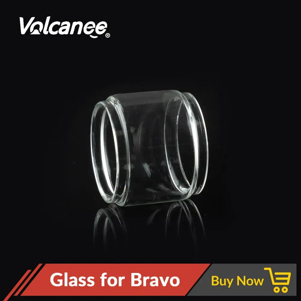 Volcanee 1Pc Replacement Glass Tube for Bravo RTA Tank Atomizer 6ml Capacity Electronic Cigarette Tank Vape Accessories
Volcanee 1Pc Replacement Glass Tube for Bravo RTA Tank Atomizer 6ml Capacity Electronic Cigarette Tank Vape Accessories
