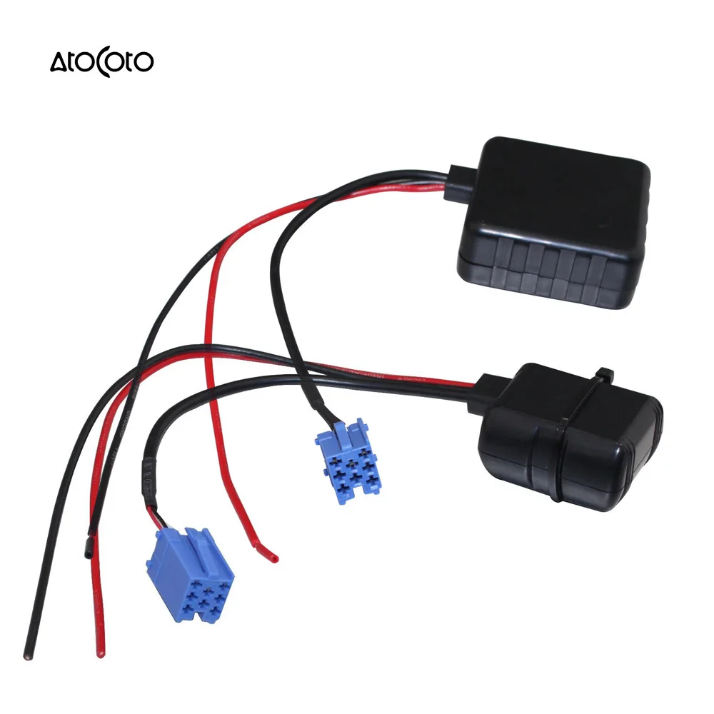 Car Bluetooth Module for VW B5 POLO Golf Radio Stereo Aux Cable Adapter with Filter Wireless Audio Input
Car Bluetooth Module for VW B5 POLO Golf Radio Stereo Aux Cable Adapter with Filter Wireless Audio Input