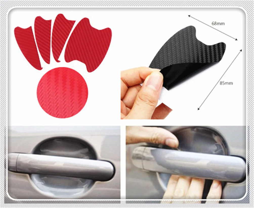 Car shape 3D carbon fiber door handle wrist anti-scratch sticker for Infiniti QX QX60 Q30 Q70L Q70 Synaptiq Q80
Car shape 3D carbon fiber door handle wrist anti-scratch sticker for Infiniti QX QX60 Q30 Q70L Q70 Synaptiq Q80