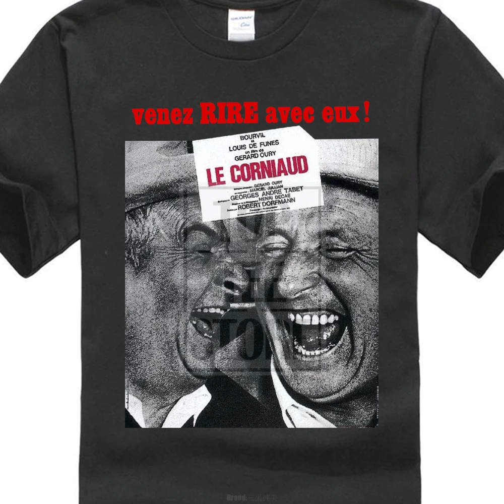 Le Corniaud Ver 2 Poster T Shirt All Sizes S 5xl Louis De Funes Top Tee For Sale Natural Cotton Tee Shirts
Le Corniaud Ver 2 Poster T Shirt All Sizes S 5xl Louis De Funes Top Tee For Sale Natural Cotton Tee Shirts
