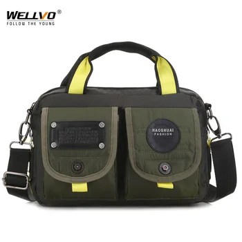 Men Messenger Bag High Quality Waterproof Shoulder Bag Casual Travel Crossbody Bags For Male Satchel Belt Handbag XA81ZC
Men Messenger Bag High Quality Waterproof Shoulder Bag Casual Travel Crossbody Bags For Male Satchel Belt Handbag XA81ZC