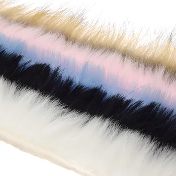 1 Yard Artificial Fur Fluffy Trimming Lace Sewing Garment Decor Accessories DIY Crafts Apparel Needlework Supplies
1 Yard Artificial Fur Fluffy Trimming Lace Sewing Garment Decor Accessories DIY Crafts Apparel Needlework Supplies