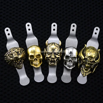 1piece Tc4 Titanium Pocket Knife Clip+Skeleton Knife Tool Set New Five Types Hinder XM18 XM24 Design
1piece Tc4 Titanium Pocket Knife Clip+Skeleton Knife Tool Set New Five Types Hinder XM18 XM24 Design