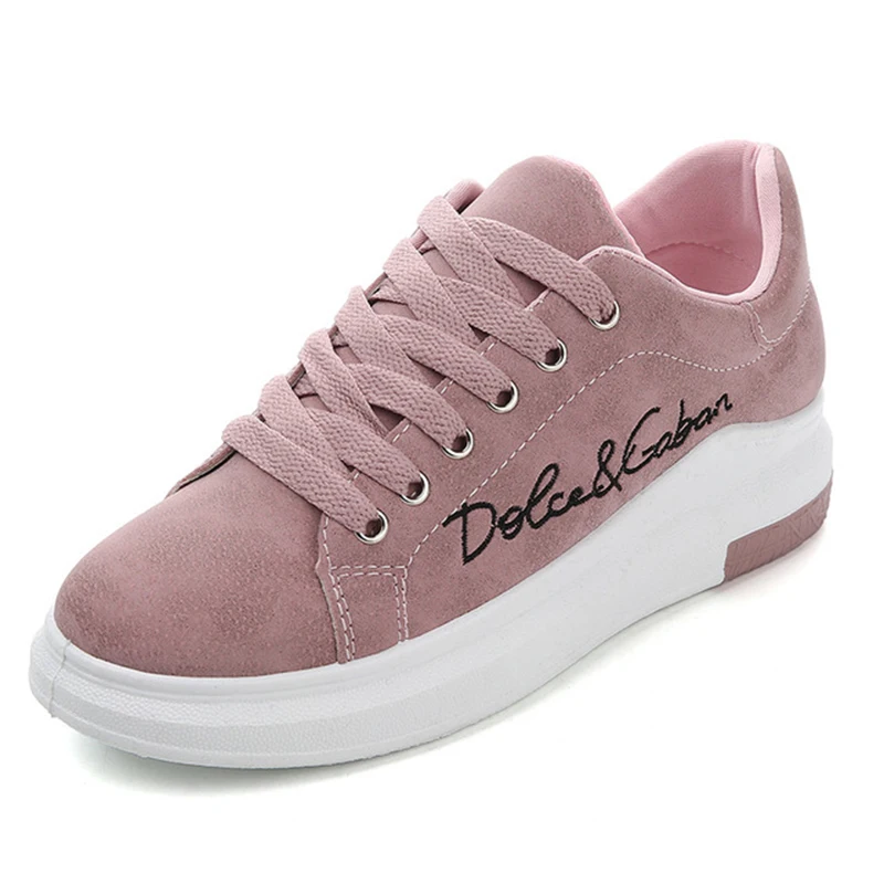 New Designer Platform Sneakers Women Casual Shoes Hot Sale Casual Female Letters Shoes Woman Tenis Feminino
New Designer Platform Sneakers Women Casual Shoes Hot Sale Casual Female Letters Shoes Woman Tenis Feminino