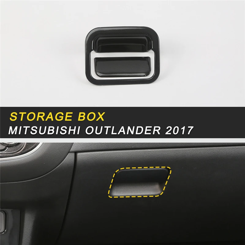 Storage Organizing Box Case Frame Cover Trim Sticker Interior Accessories for Mitsubishi Outlander 2017 Car Styling
Storage Organizing Box Case Frame Cover Trim Sticker Interior Accessories for Mitsubishi Outlander 2017 Car Styling