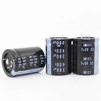 2pcs/lot 400V 390UF Radial DIP Aluminum Electrolytic Capacitors size 30*40 390UF 400V Tolerance 20%
2pcs/lot 400V 390UF Radial DIP Aluminum Electrolytic Capacitors size 30*40 390UF 400V Tolerance 20%