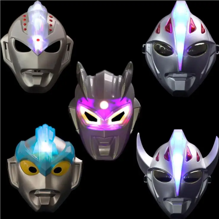LED With Music Altman Mask,Christmas Halloween Mask For Kids' gifts, Party Cosplay
LED With Music Altman Mask,Christmas Halloween Mask For Kids' gifts, Party Cosplay